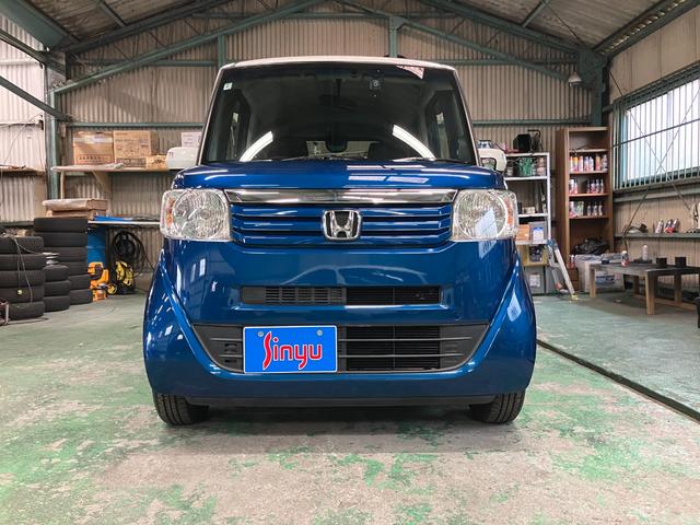 Ｎ－ＢＯＸ Ｇ・Ｌパッケージ　ＥＴＣ　バックカメラ　両側電動スライドドア　ナビ　スマートキー　アイドリングストップ　電動格納ミラー　ベンチシート　ＣＶＴ　盗難防止システム　ＡＢＳ　ＣＤ（11枚目）