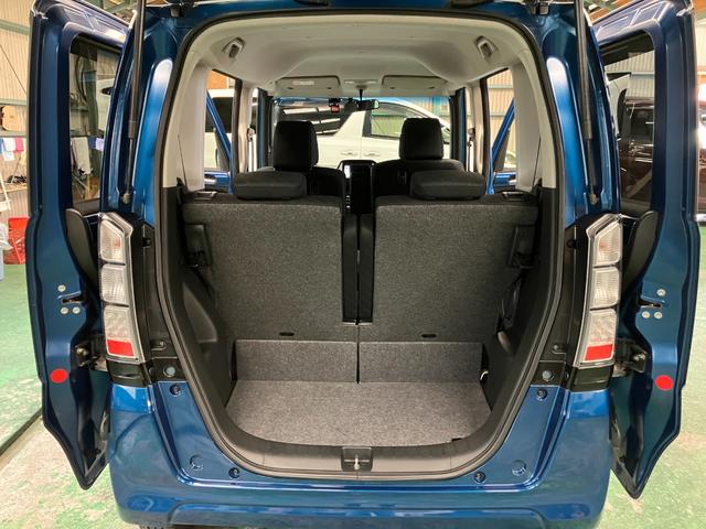 Ｎ－ＢＯＸ Ｇ・Ｌパッケージ　ＥＴＣ　バックカメラ　両側電動スライドドア　ナビ　スマートキー　アイドリングストップ　電動格納ミラー　ベンチシート　ＣＶＴ　盗難防止システム　ＡＢＳ　ＣＤ（18枚目）