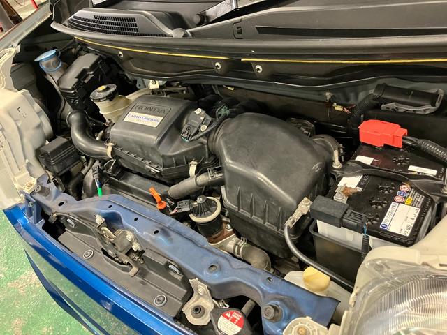 Ｎ－ＢＯＸ Ｇ・Ｌパッケージ　ＥＴＣ　バックカメラ　両側電動スライドドア　ナビ　スマートキー　アイドリングストップ　電動格納ミラー　ベンチシート　ＣＶＴ　盗難防止システム　ＡＢＳ　ＣＤ（23枚目）