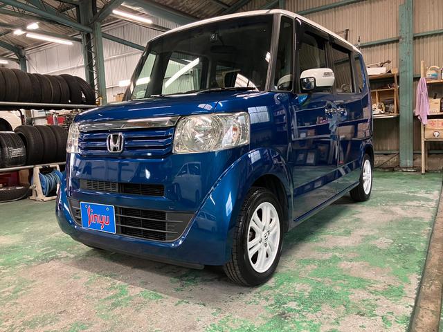 Ｎ－ＢＯＸ Ｇ・Ｌパッケージ　ＥＴＣ　バックカメラ　両側電動スライドドア　ナビ　スマートキー　アイドリングストップ　電動格納ミラー　ベンチシート　ＣＶＴ　盗難防止システム　ＡＢＳ　ＣＤ（29枚目）