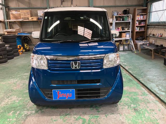 Ｎ－ＢＯＸ Ｇ・Ｌパッケージ　ＥＴＣ　バックカメラ　両側電動スライドドア　ナビ　スマートキー　アイドリングストップ　電動格納ミラー　ベンチシート　ＣＶＴ　盗難防止システム　ＡＢＳ　ＣＤ（37枚目）