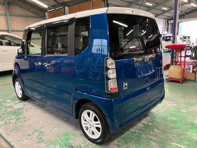 Ｎ－ＢＯＸ Ｇ・Ｌパッケージ　ＥＴＣ　バックカメラ　両側電動スライドドア　ナビ　スマートキー　アイドリングストップ　電動格納ミラー　ベンチシート　ＣＶＴ　盗難防止システム　ＡＢＳ　ＣＤ（39枚目）