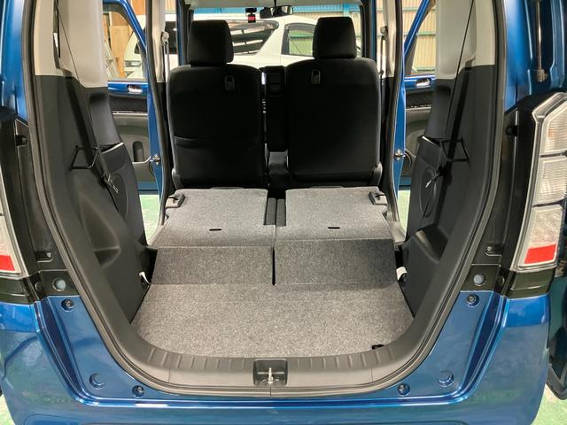 Ｎ－ＢＯＸ Ｇ・Ｌパッケージ　ＥＴＣ　バックカメラ　両側電動スライドドア　ナビ　スマートキー　アイドリングストップ　電動格納ミラー　ベンチシート　ＣＶＴ　盗難防止システム　ＡＢＳ　ＣＤ（53枚目）