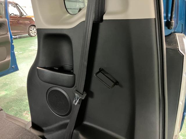 Ｎ－ＢＯＸ Ｇ・Ｌパッケージ　ＥＴＣ　バックカメラ　両側電動スライドドア　ナビ　スマートキー　アイドリングストップ　電動格納ミラー　ベンチシート　ＣＶＴ　盗難防止システム　ＡＢＳ　ＣＤ（54枚目）