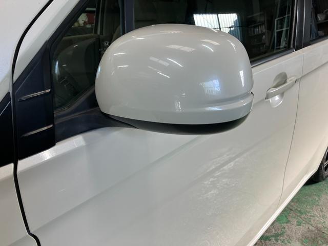 Ｎ－ＷＧＮ Ｇ・Ａパッケージ　バックカメラ　ナビ　衝突被害軽減システム　オートライト　ＨＩＤ　スマートキー　アイドリングストップ　電動格納ミラー　ベンチシート　ＣＶＴ　盗難防止システム　ＡＢＳ　ＣＤ（21枚目）