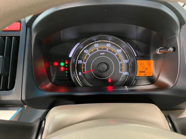 Ｎ－ＷＧＮ Ｇ・Ａパッケージ　バックカメラ　ナビ　衝突被害軽減システム　オートライト　ＨＩＤ　スマートキー　アイドリングストップ　電動格納ミラー　ベンチシート　ＣＶＴ　盗難防止システム　ＡＢＳ　ＣＤ（31枚目）