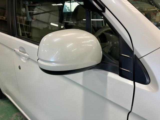 Ｎ－ＷＧＮ Ｇ・Ａパッケージ　バックカメラ　ナビ　衝突被害軽減システム　オートライト　ＨＩＤ　スマートキー　アイドリングストップ　電動格納ミラー　ベンチシート　ＣＶＴ　盗難防止システム　ＡＢＳ　ＣＤ（46枚目）