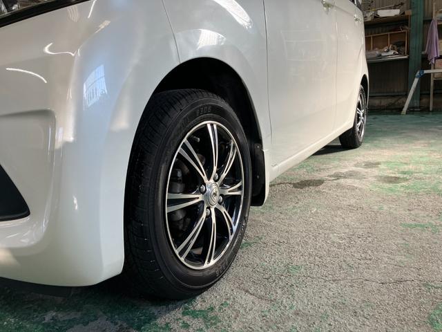 Ｎ－ＷＧＮ Ｇ・Ａパッケージ　バックカメラ　ナビ　衝突被害軽減システム　オートライト　ＨＩＤ　スマートキー　アイドリングストップ　電動格納ミラー　ベンチシート　ＣＶＴ　盗難防止システム　ＡＢＳ　ＣＤ（47枚目）