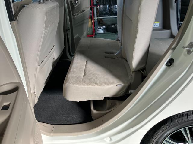 Ｎ－ＷＧＮ Ｇ・Ａパッケージ　バックカメラ　ナビ　衝突被害軽減システム　オートライト　ＨＩＤ　スマートキー　アイドリングストップ　電動格納ミラー　ベンチシート　ＣＶＴ　盗難防止システム　ＡＢＳ　ＣＤ（52枚目）