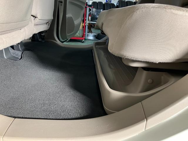 Ｎ－ＷＧＮ Ｇ・Ａパッケージ　バックカメラ　ナビ　衝突被害軽減システム　オートライト　ＨＩＤ　スマートキー　アイドリングストップ　電動格納ミラー　ベンチシート　ＣＶＴ　盗難防止システム　ＡＢＳ　ＣＤ（57枚目）