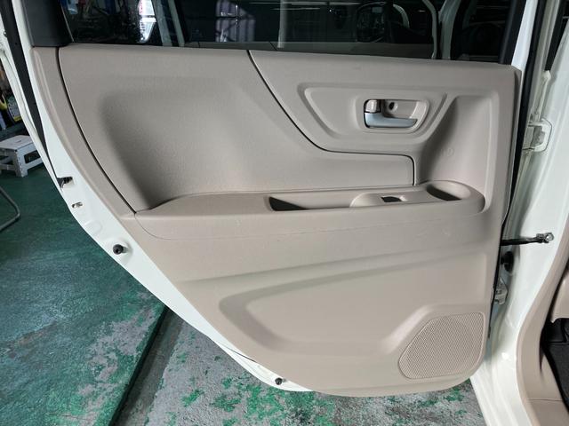 Ｎ－ＷＧＮ Ｇ・Ａパッケージ　バックカメラ　ナビ　衝突被害軽減システム　オートライト　ＨＩＤ　スマートキー　アイドリングストップ　電動格納ミラー　ベンチシート　ＣＶＴ　盗難防止システム　ＡＢＳ　ＣＤ（59枚目）