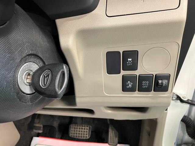 ムーヴ Ｌ　ＳＡ　衝突被害軽減システム　アイドリングストップ　電動格納ミラー　ＣＶＴ　盗難防止システム　ＡＢＳ　ＥＳＣ　ＣＤ　衝突安全ボディ　エアコン　パワーステアリング　パワーウィンドウ（8枚目）