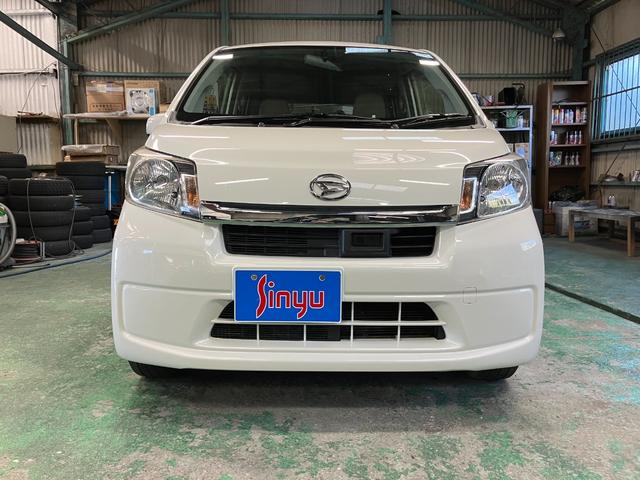 ムーヴ Ｌ　ＳＡ　衝突被害軽減システム　アイドリングストップ　電動格納ミラー　ＣＶＴ　盗難防止システム　ＡＢＳ　ＥＳＣ　ＣＤ　衝突安全ボディ　エアコン　パワーステアリング　パワーウィンドウ（11枚目）