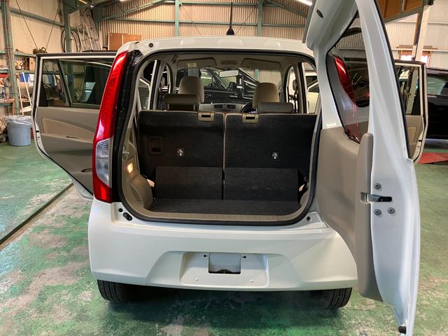 ムーヴ Ｌ　ＳＡ　衝突被害軽減システム　アイドリングストップ　電動格納ミラー　ＣＶＴ　盗難防止システム　ＡＢＳ　ＥＳＣ　ＣＤ　衝突安全ボディ　エアコン　パワーステアリング　パワーウィンドウ（18枚目）