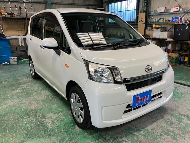 ムーヴ Ｌ　ＳＡ　衝突被害軽減システム　アイドリングストップ　電動格納ミラー　ＣＶＴ　盗難防止システム　ＡＢＳ　ＥＳＣ　ＣＤ　衝突安全ボディ　エアコン　パワーステアリング　パワーウィンドウ（22枚目）