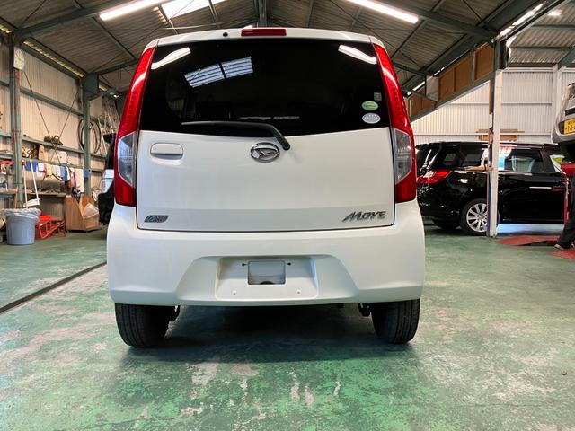 ムーヴ Ｌ　ＳＡ　衝突被害軽減システム　アイドリングストップ　電動格納ミラー　ＣＶＴ　盗難防止システム　ＡＢＳ　ＥＳＣ　ＣＤ　衝突安全ボディ　エアコン　パワーステアリング　パワーウィンドウ（28枚目）