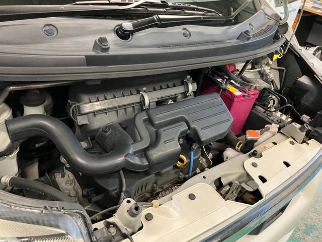 ムーヴ Ｌ　ＳＡ　衝突被害軽減システム　アイドリングストップ　電動格納ミラー　ＣＶＴ　盗難防止システム　ＡＢＳ　ＥＳＣ　ＣＤ　衝突安全ボディ　エアコン　パワーステアリング　パワーウィンドウ（34枚目）