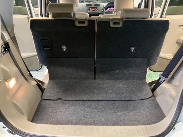 ムーヴ Ｌ　ＳＡ　衝突被害軽減システム　アイドリングストップ　電動格納ミラー　ＣＶＴ　盗難防止システム　ＡＢＳ　ＥＳＣ　ＣＤ　衝突安全ボディ　エアコン　パワーステアリング　パワーウィンドウ（35枚目）