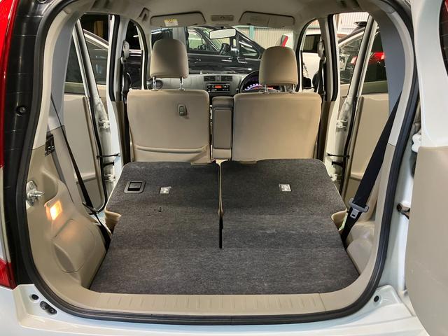 ムーヴ Ｌ　ＳＡ　衝突被害軽減システム　アイドリングストップ　電動格納ミラー　ＣＶＴ　盗難防止システム　ＡＢＳ　ＥＳＣ　ＣＤ　衝突安全ボディ　エアコン　パワーステアリング　パワーウィンドウ（37枚目）