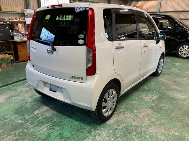 ムーヴ Ｌ　ＳＡ　衝突被害軽減システム　アイドリングストップ　電動格納ミラー　ＣＶＴ　盗難防止システム　ＡＢＳ　ＥＳＣ　ＣＤ　衝突安全ボディ　エアコン　パワーステアリング　パワーウィンドウ（39枚目）