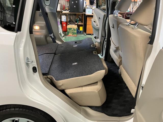 ムーヴ Ｌ　ＳＡ　衝突被害軽減システム　アイドリングストップ　電動格納ミラー　ＣＶＴ　盗難防止システム　ＡＢＳ　ＥＳＣ　ＣＤ　衝突安全ボディ　エアコン　パワーステアリング　パワーウィンドウ（49枚目）