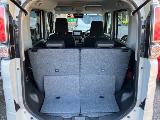 スペーシア ハイブリッドＸ　両側パワースライドドア　ナビ　フルセグＴＶ　Ｂｌｕｅｔｏｏｔｈ　シートヒーター　プッシュスタート　スマートキー　衝突被害軽減システム　アイドリングストップ　ドライブレコーダー　オートエアコン　ＥＴＣ（10枚目）