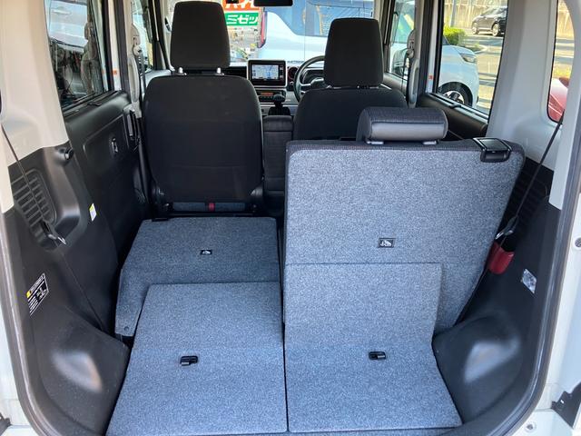 スペーシア ハイブリッドＸ　両側パワースライドドア　ナビ　フルセグＴＶ　Ｂｌｕｅｔｏｏｔｈ　シートヒーター　プッシュスタート　スマートキー　衝突被害軽減システム　アイドリングストップ　ドライブレコーダー　オートエアコン　ＥＴＣ（12枚目）