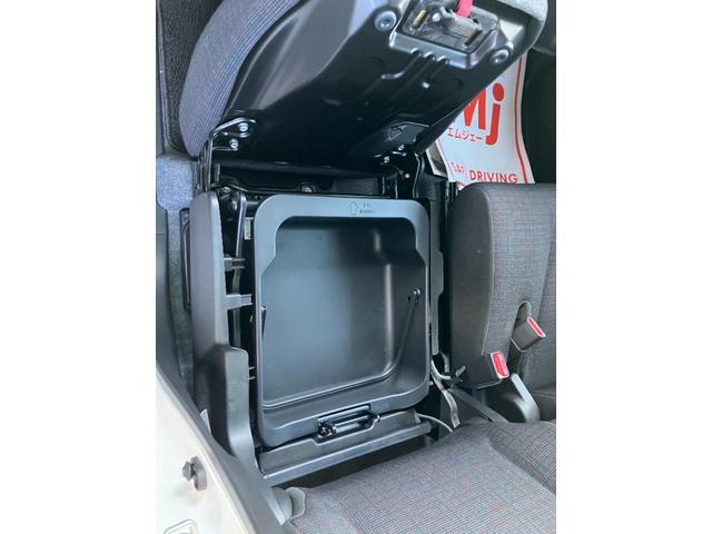 スペーシア ハイブリッドＸ　両側パワースライドドア　ナビ　フルセグＴＶ　Ｂｌｕｅｔｏｏｔｈ　シートヒーター　プッシュスタート　スマートキー　衝突被害軽減システム　アイドリングストップ　ドライブレコーダー　オートエアコン　ＥＴＣ（21枚目）