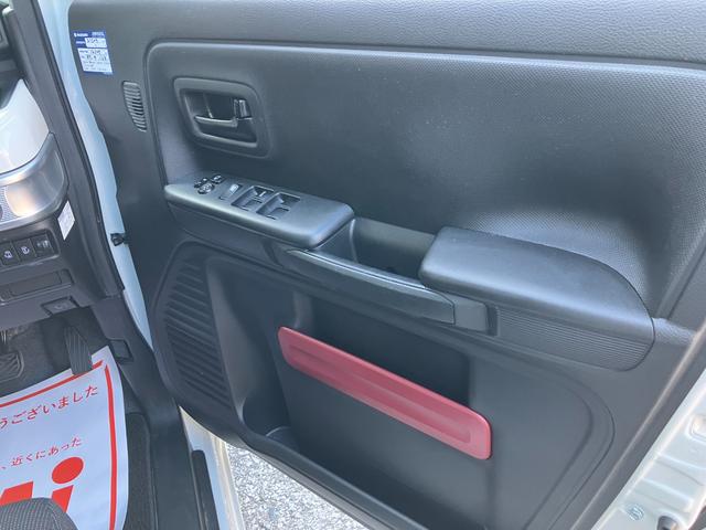 スペーシア ハイブリッドＸ　両側パワースライドドア　ナビ　フルセグＴＶ　Ｂｌｕｅｔｏｏｔｈ　シートヒーター　プッシュスタート　スマートキー　衝突被害軽減システム　アイドリングストップ　ドライブレコーダー　オートエアコン　ＥＴＣ（25枚目）