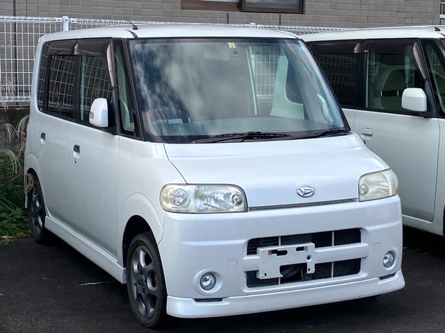 タント VS ナビ スマートキー ETC(4枚目)