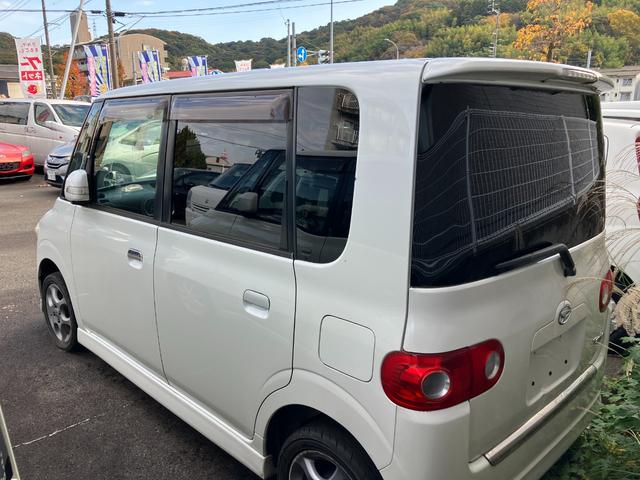 タント VS ナビ スマートキー ETC(6枚目)