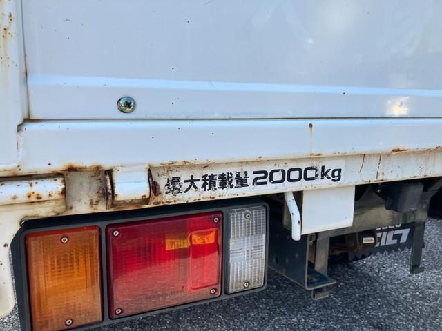 エルフトラック フルフラットロー 平ボディ ディーゼル 5MT(7枚目)