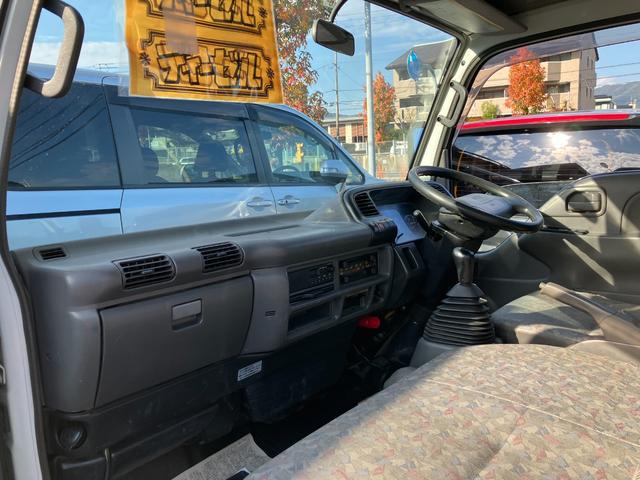 エルフトラック フルフラットロー 平ボディ ディーゼル 5MT(10枚目)