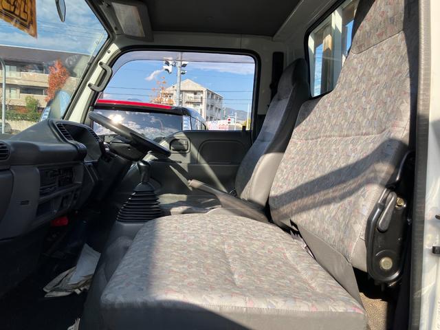 エルフトラック フルフラットロー 平ボディ ディーゼル 5MT(11枚目)