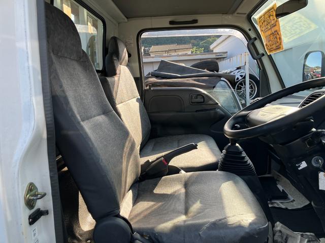 エルフトラック フルフラットロー 平ボディ ディーゼル 5MT(14枚目)