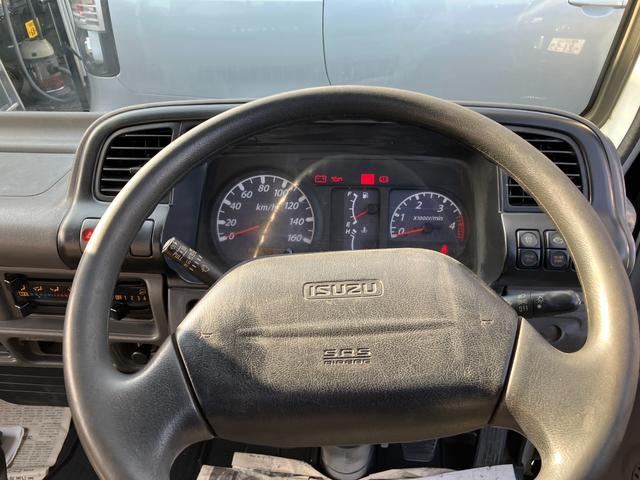 エルフトラック フルフラットロー 平ボディ ディーゼル 5MT(18枚目)