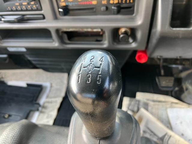 エルフトラック フルフラットロー 平ボディ ディーゼル 5MT(19枚目)