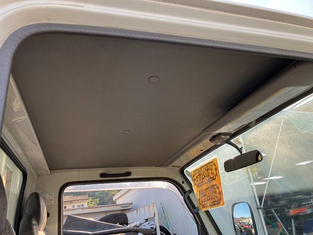 エルフトラック フルフラットロー 平ボディ ディーゼル 5MT(20枚目)