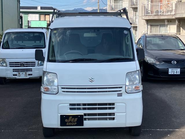 エブリイ PA ハイルーフ 4WD 5速MT ETC(2枚目)