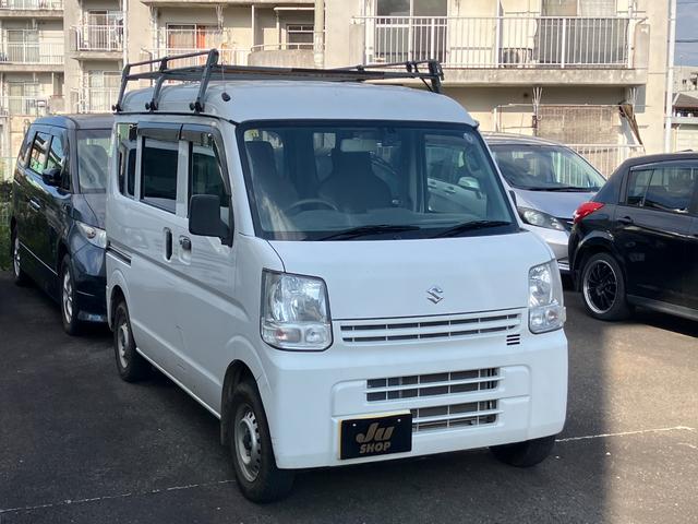 エブリイ PA ハイルーフ 4WD 5速MT ETC(3枚目)