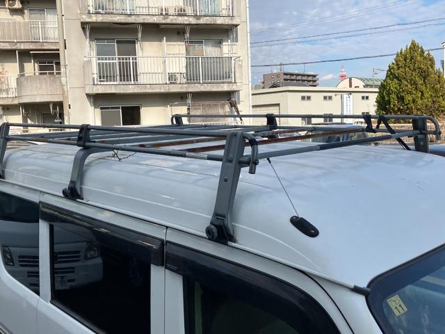 エブリイ PA ハイルーフ 4WD 5速MT ETC(4枚目)