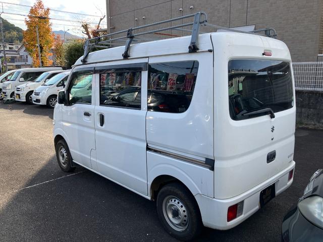 エブリイ PA ハイルーフ 4WD 5速MT ETC(6枚目)