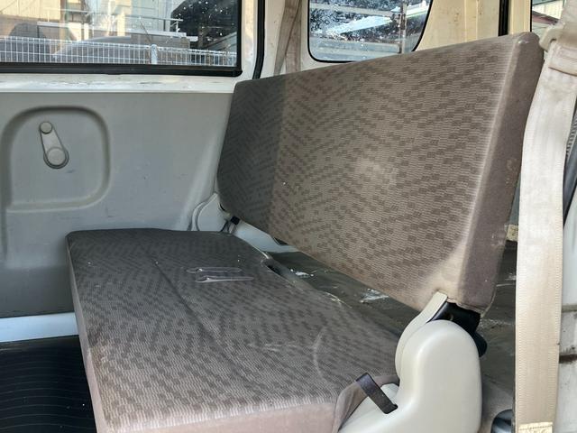 エブリイ PA ハイルーフ 4WD 5速MT ETC(8枚目)