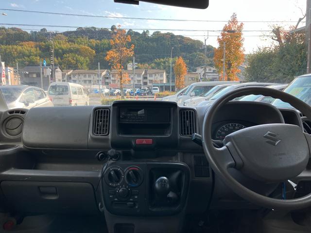 エブリイ PA ハイルーフ 4WD 5速MT ETC(9枚目)