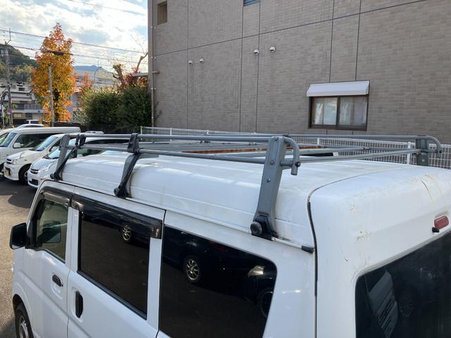 エブリイ PA ハイルーフ 4WD 5速MT ETC(10枚目)