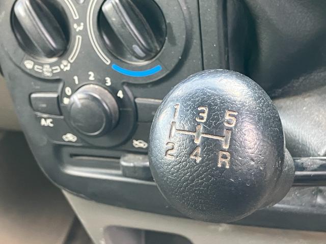 エブリイ PA ハイルーフ 4WD 5速MT ETC(14枚目)