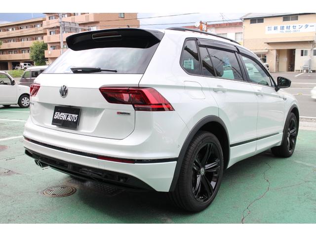 TDI 4モーションRライン ブラックスタイル ワンオーナー(7枚目)