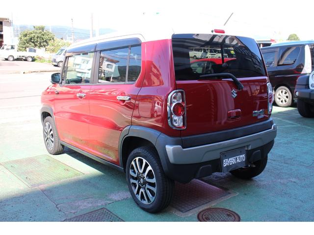 ハスラー ＪスタイルＩＩ　純正ナビ　全周囲カメラ　ワンオーナー下取車　プッシュスタート　オートライト　シートヒーター　ＵＳＢ　衝突軽減システム　ハーフレザーシート　純正ＡＷ（13枚目）