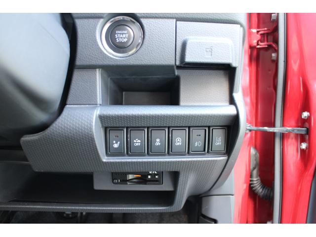ハスラー ＪスタイルＩＩ　純正ナビ　全周囲カメラ　ワンオーナー下取車　プッシュスタート　オートライト　シートヒーター　ＵＳＢ　衝突軽減システム　ハーフレザーシート　純正ＡＷ（19枚目）