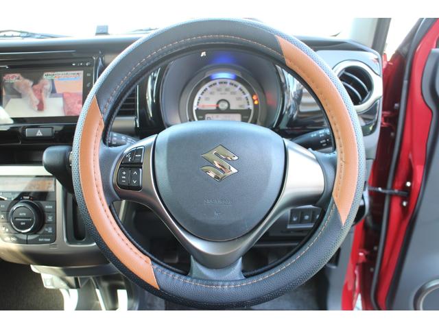 ハスラー ＪスタイルＩＩ　純正ナビ　全周囲カメラ　ワンオーナー下取車　プッシュスタート　オートライト　シートヒーター　ＵＳＢ　衝突軽減システム　ハーフレザーシート　純正ＡＷ（20枚目）